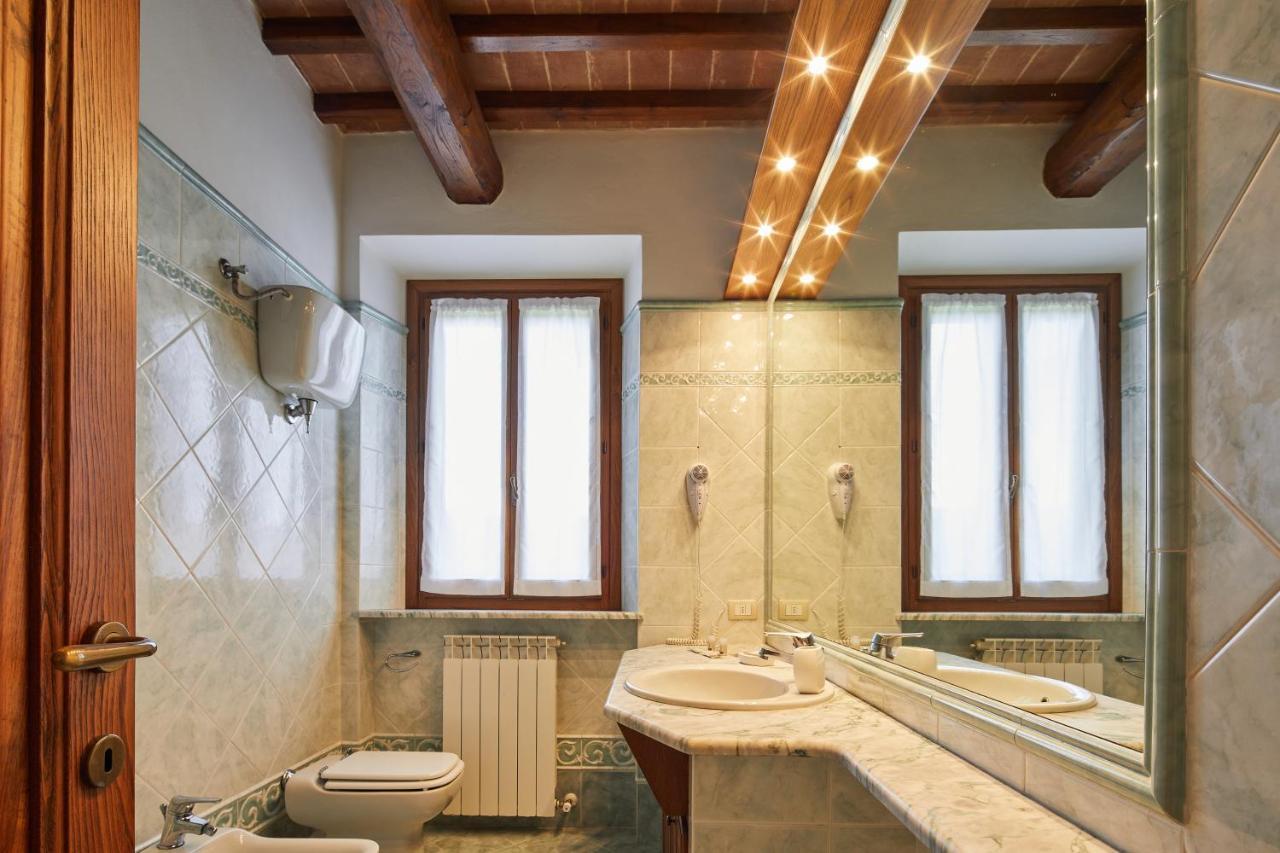 카스틸리오네델라고 Relais La Cerreta 빌라 외부 사진
