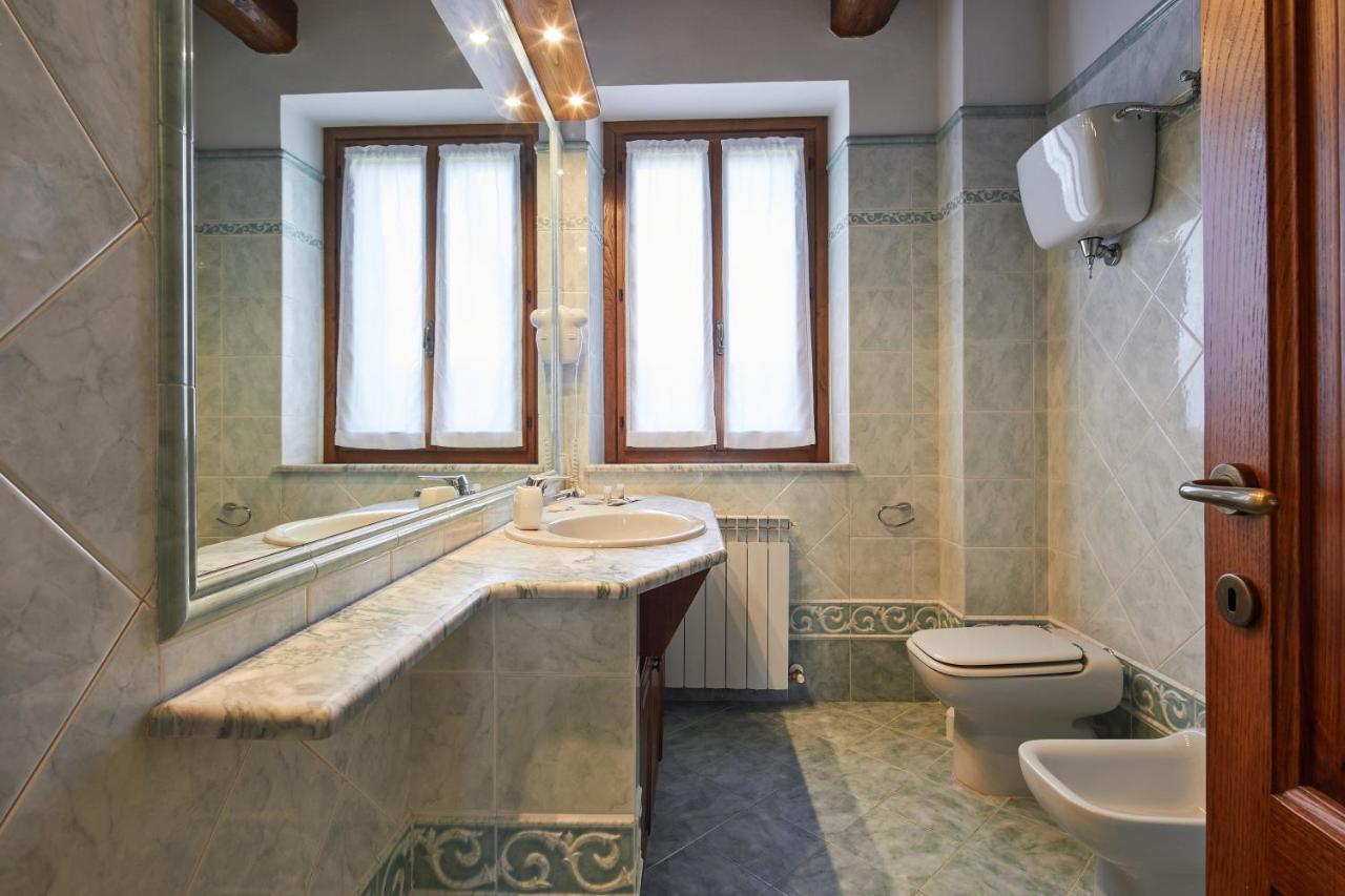 카스틸리오네델라고 Relais La Cerreta 빌라 외부 사진