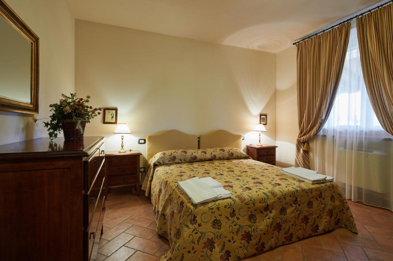 카스틸리오네델라고 Relais La Cerreta 빌라 외부 사진