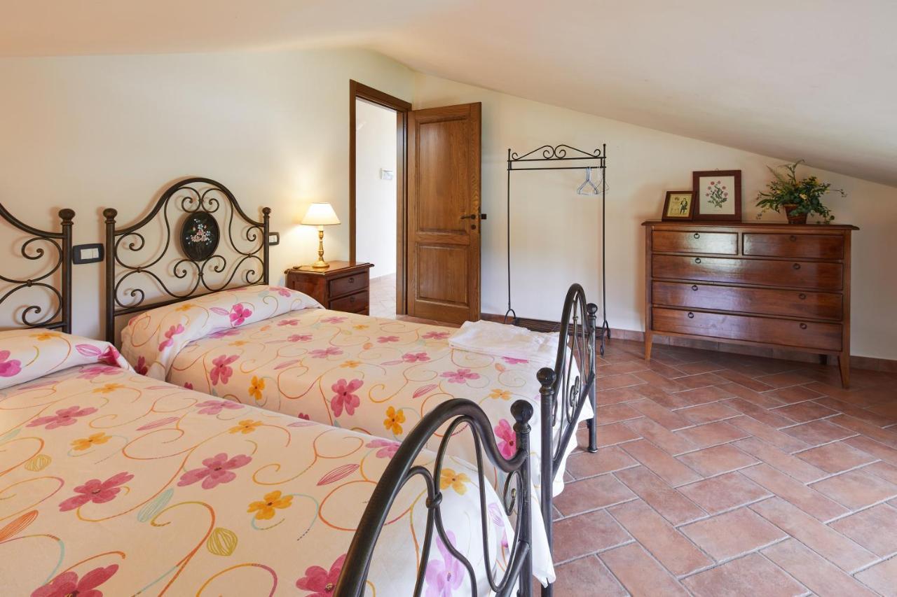 카스틸리오네델라고 Relais La Cerreta 빌라 외부 사진