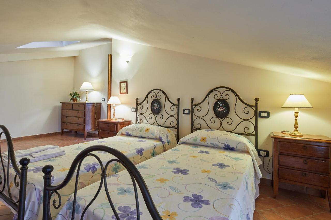 카스틸리오네델라고 Relais La Cerreta 빌라 외부 사진