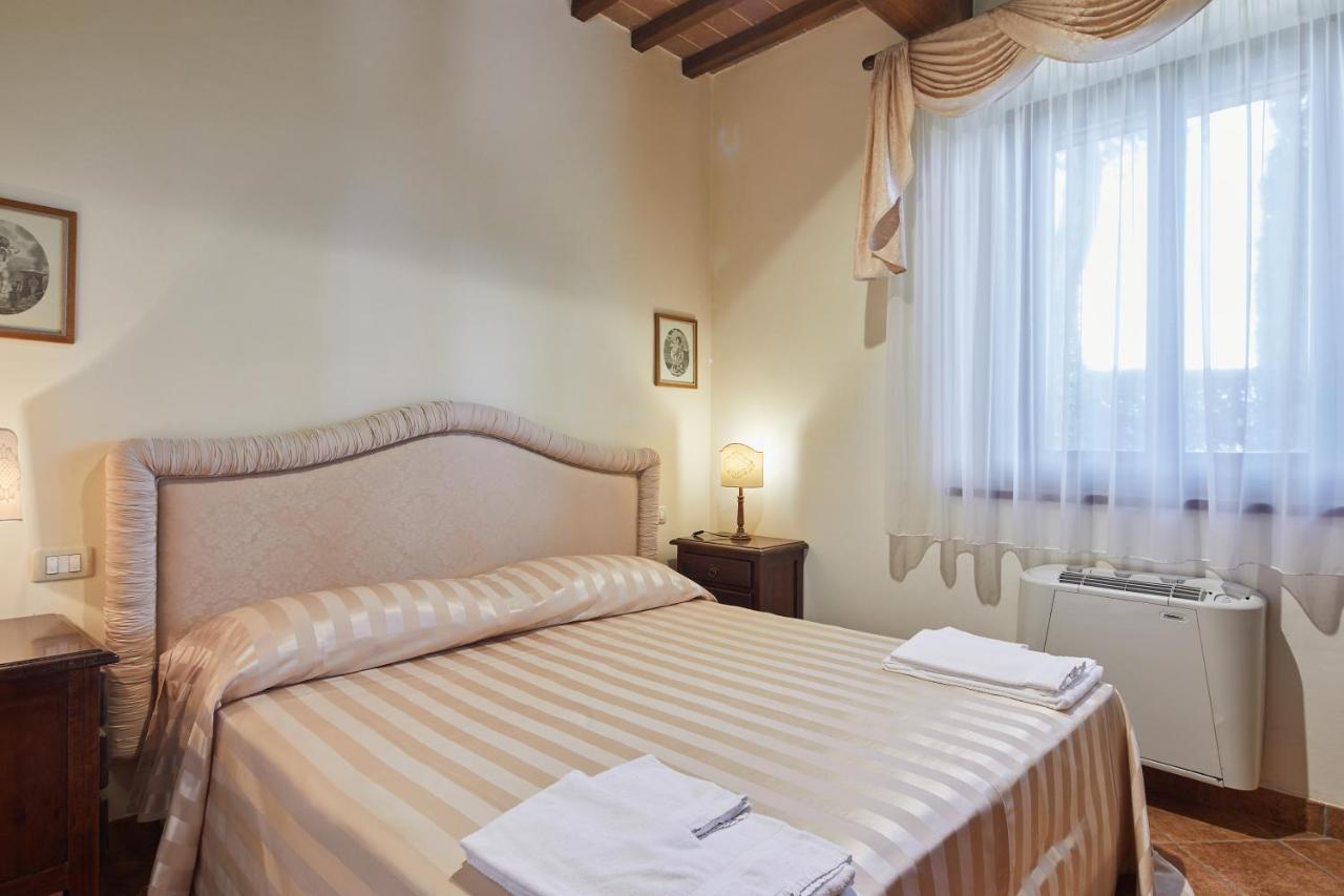 카스틸리오네델라고 Relais La Cerreta 빌라 외부 사진