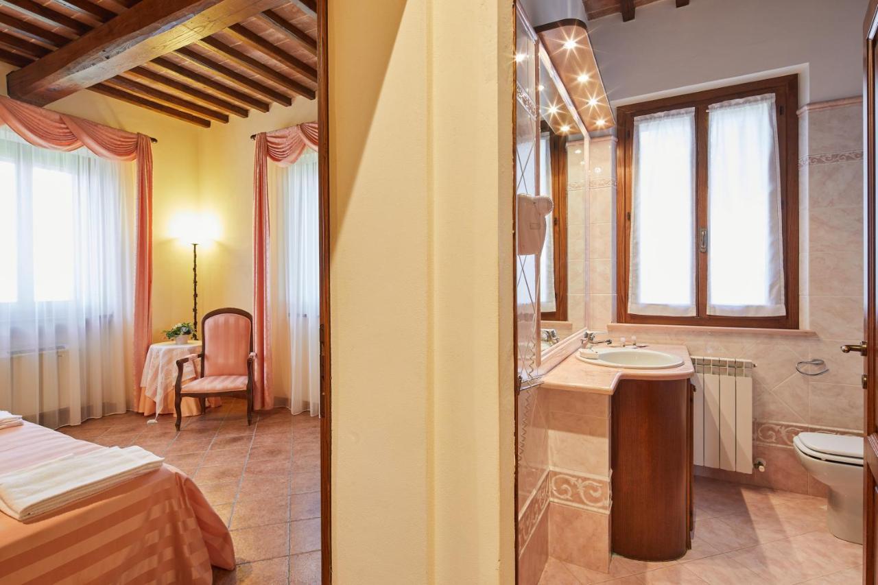 카스틸리오네델라고 Relais La Cerreta 빌라 외부 사진