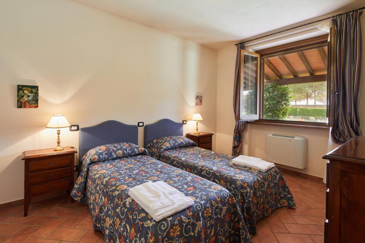 카스틸리오네델라고 Relais La Cerreta 빌라 외부 사진