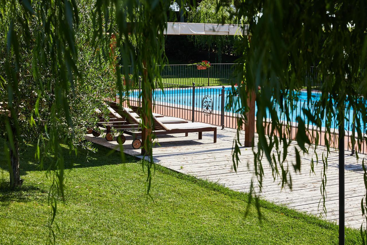 카스틸리오네델라고 Relais La Cerreta 빌라 외부 사진